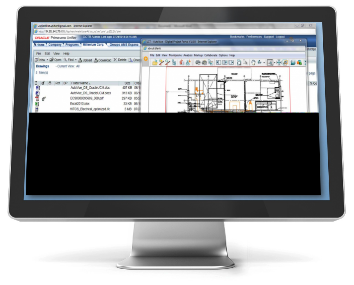 Icono del servicio de oracle